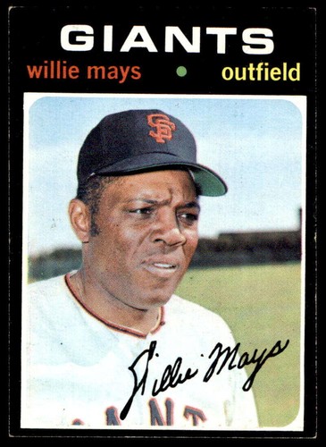 1971 topps baseball pick - baseball,